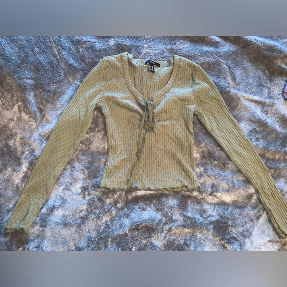 Forever 21 Long Sleeve Top